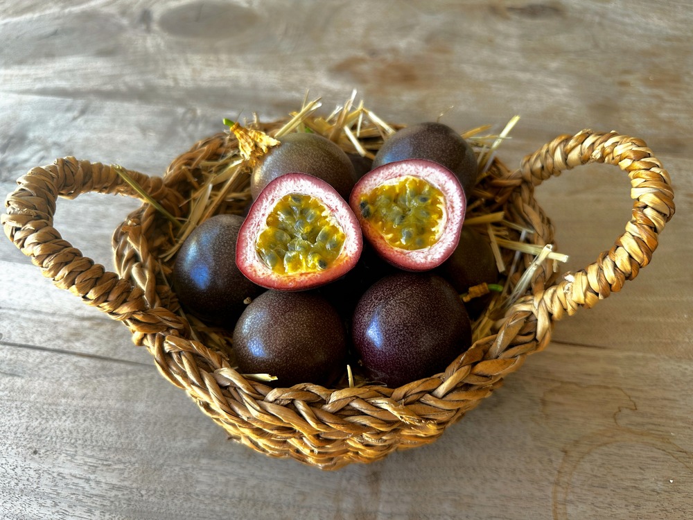 Ön Sipariş / 15 Adet Çarkıfelek / Passiflora Meyvesi