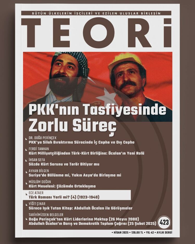 PKK'NIN TASFİYESİNDE ZORLU SÜREÇ