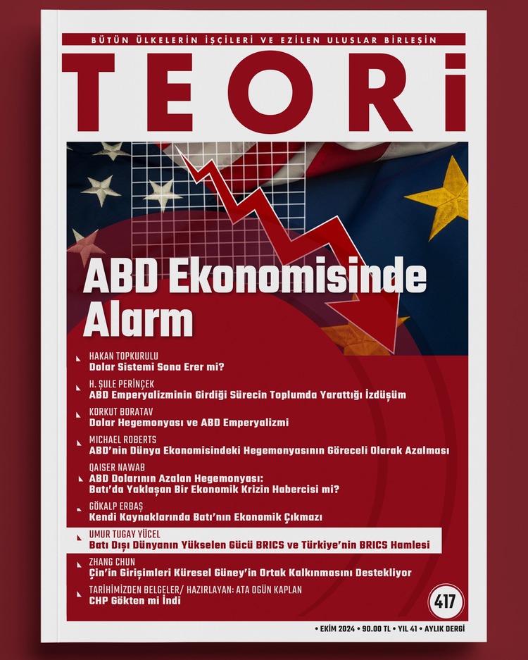ABD Ekonomisinde Alarm
