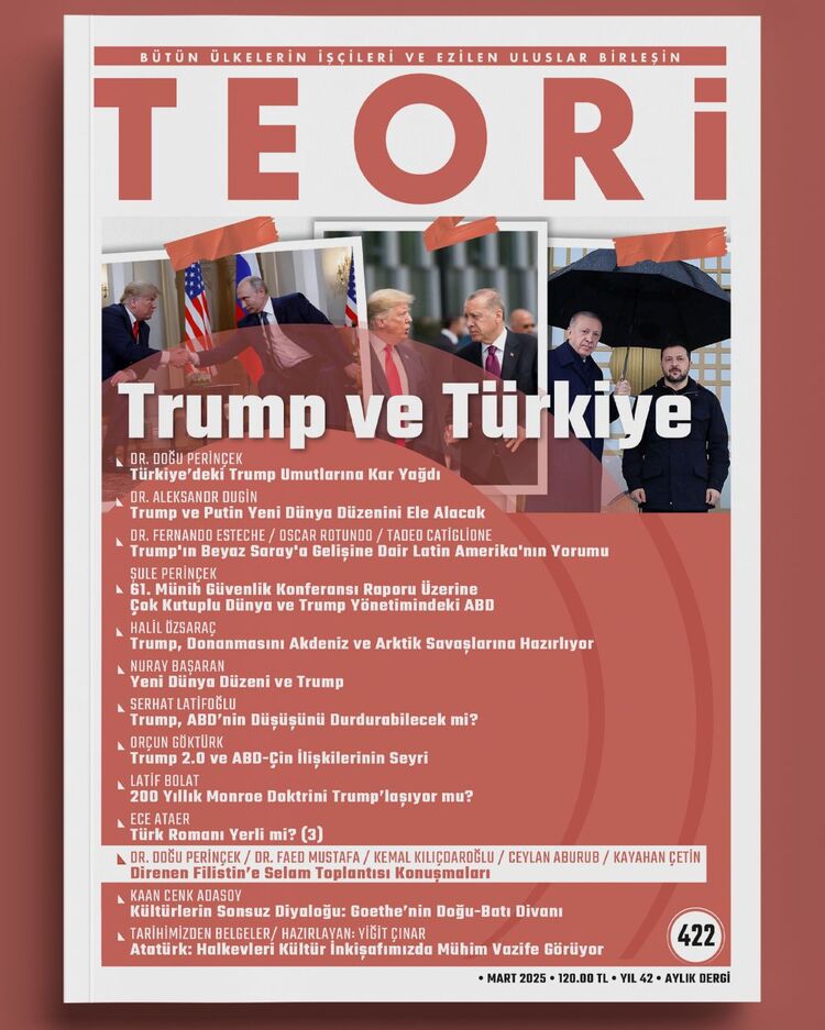 Trump ve Türkiye