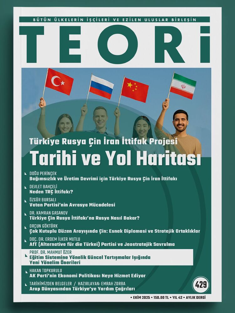 Türkiye Rusya Çin İran İttifak Projesi: Tarihi ve Yol Haritası