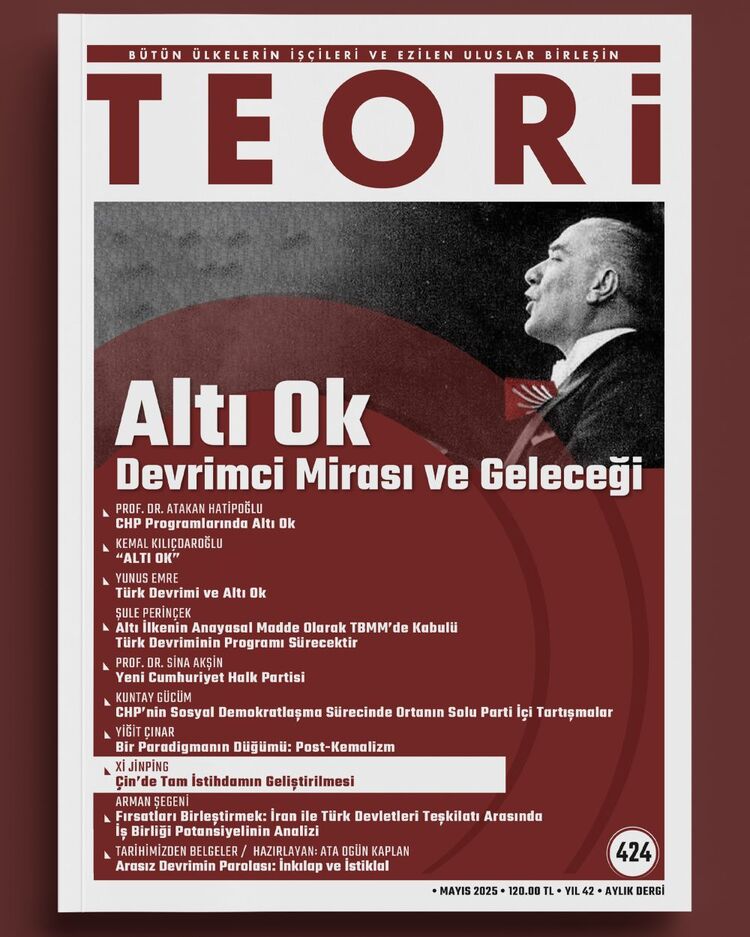 ALTI OK: DEVRİMCİ MİRASI VE GELECEĞİ