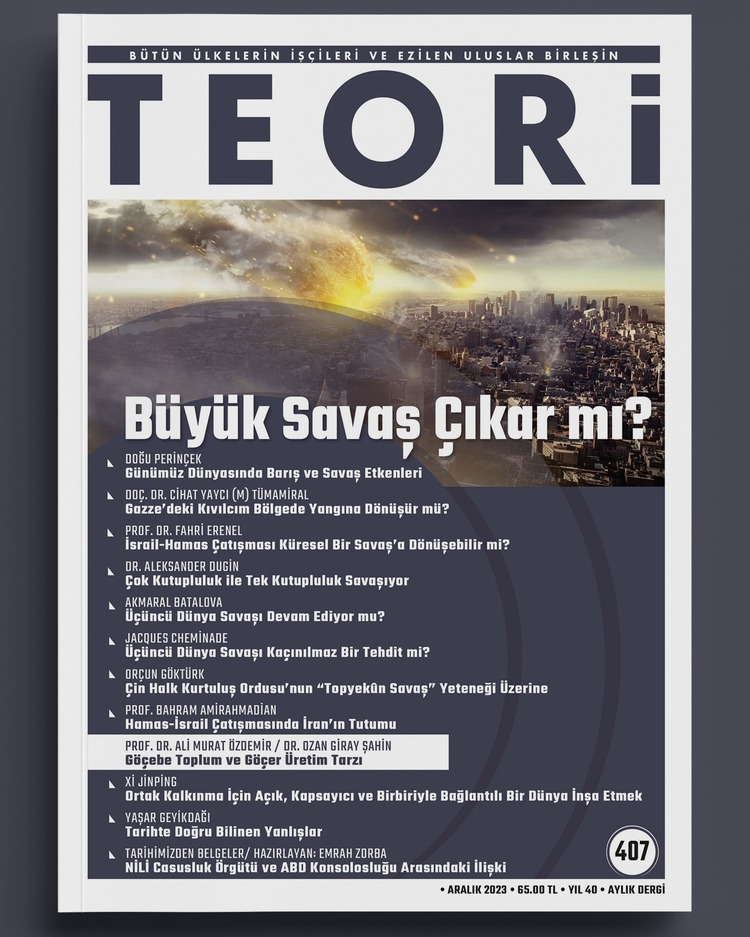 Büyük Savaş Çıkar mı?