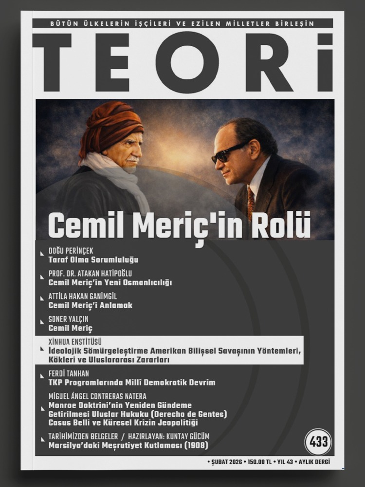Cemil Meriç'in Rolü