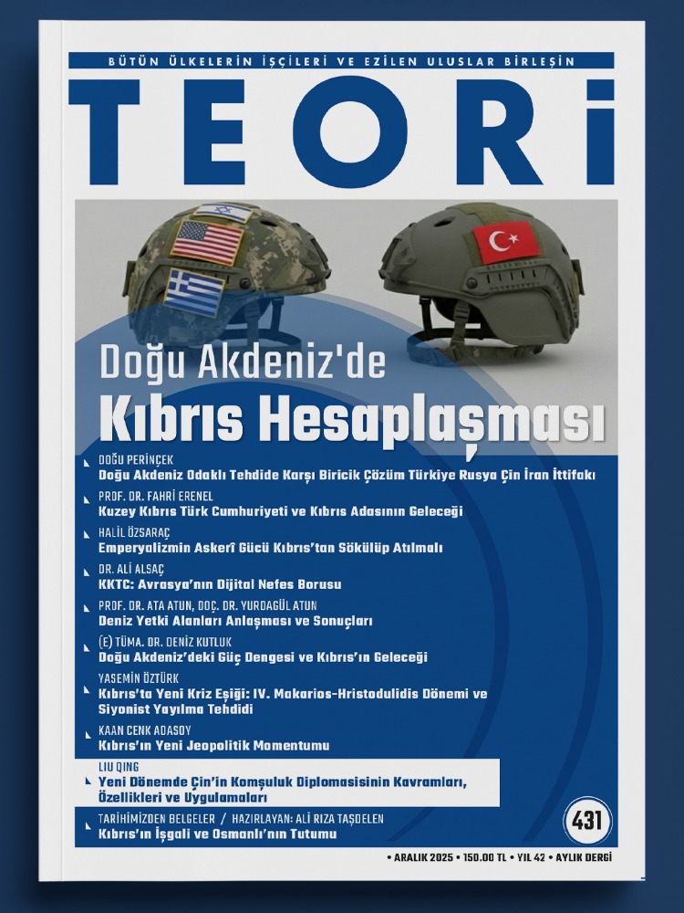 Doğu Akdeniz'de Kıbrıs Hesaplaşması