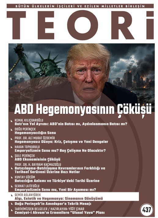 ABD Hegemonyasının Çöküşü