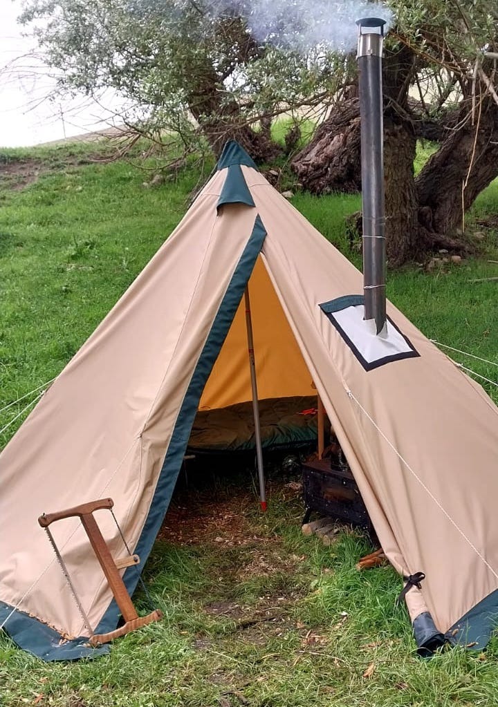 Pro 4-Bushcraft