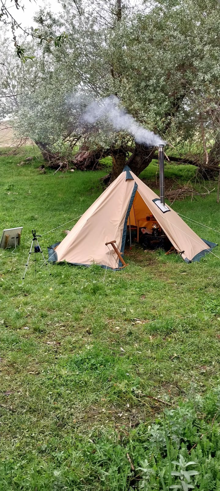 Pro 4-Bushcraft