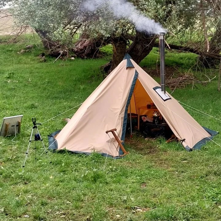 Pro 4-Bushcraft