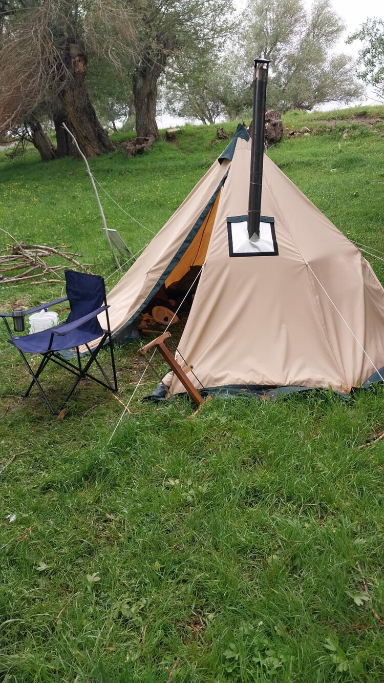 Pro 4-Bushcraft