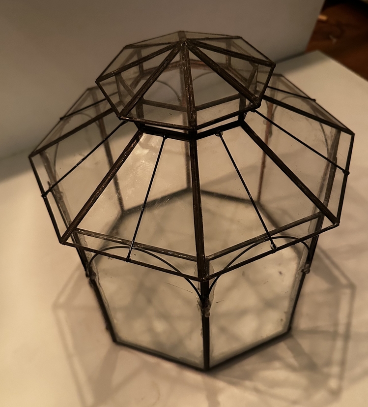 Geometrik teraryum 2