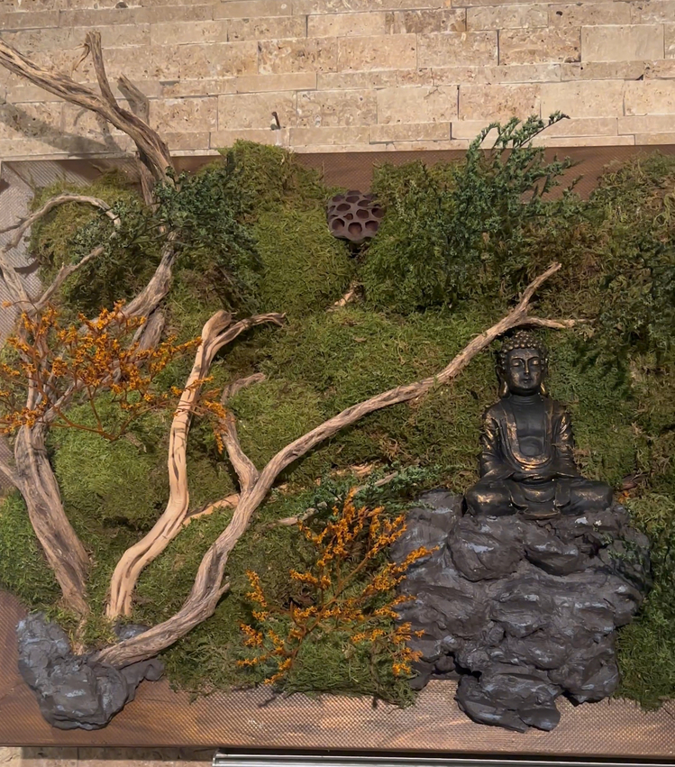 Buddha Table