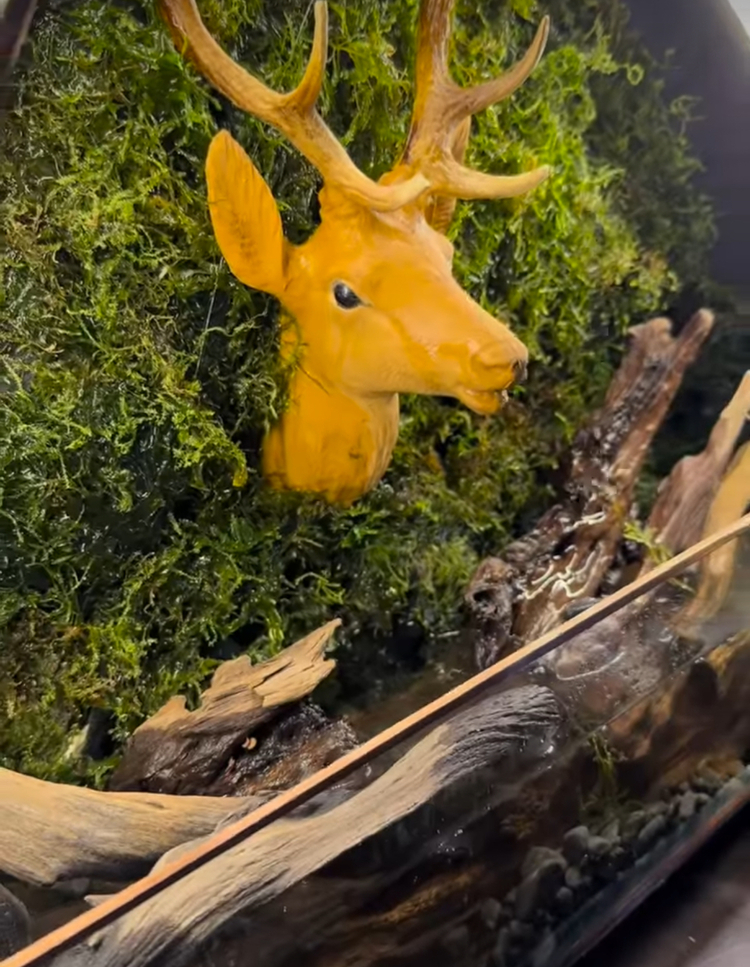 Deer Table