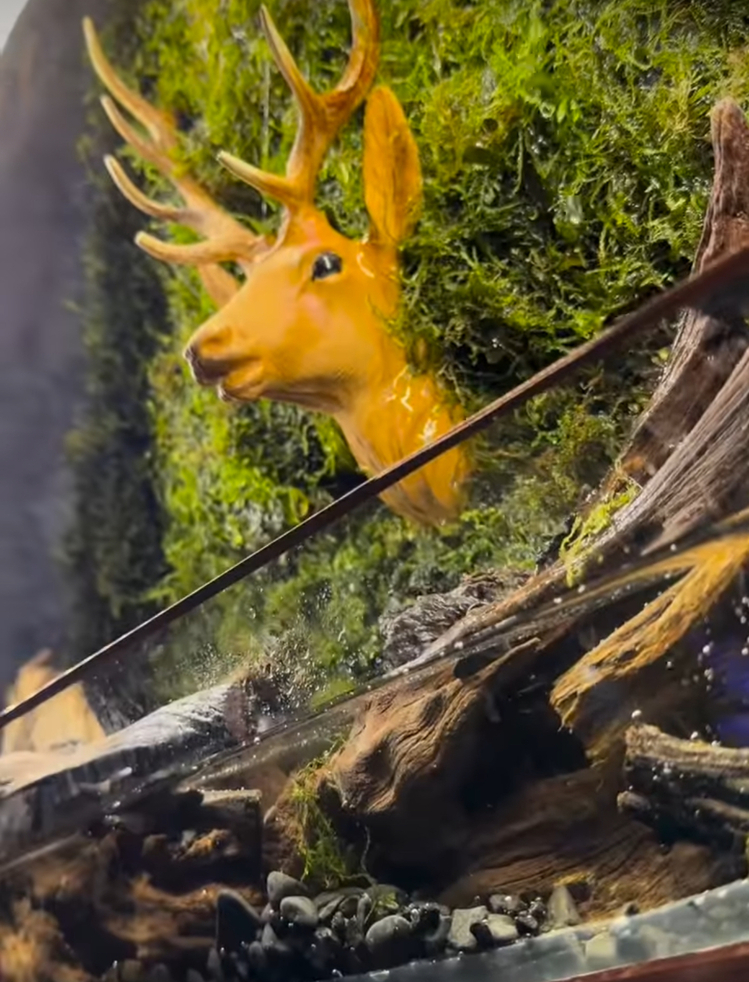 Deer Table