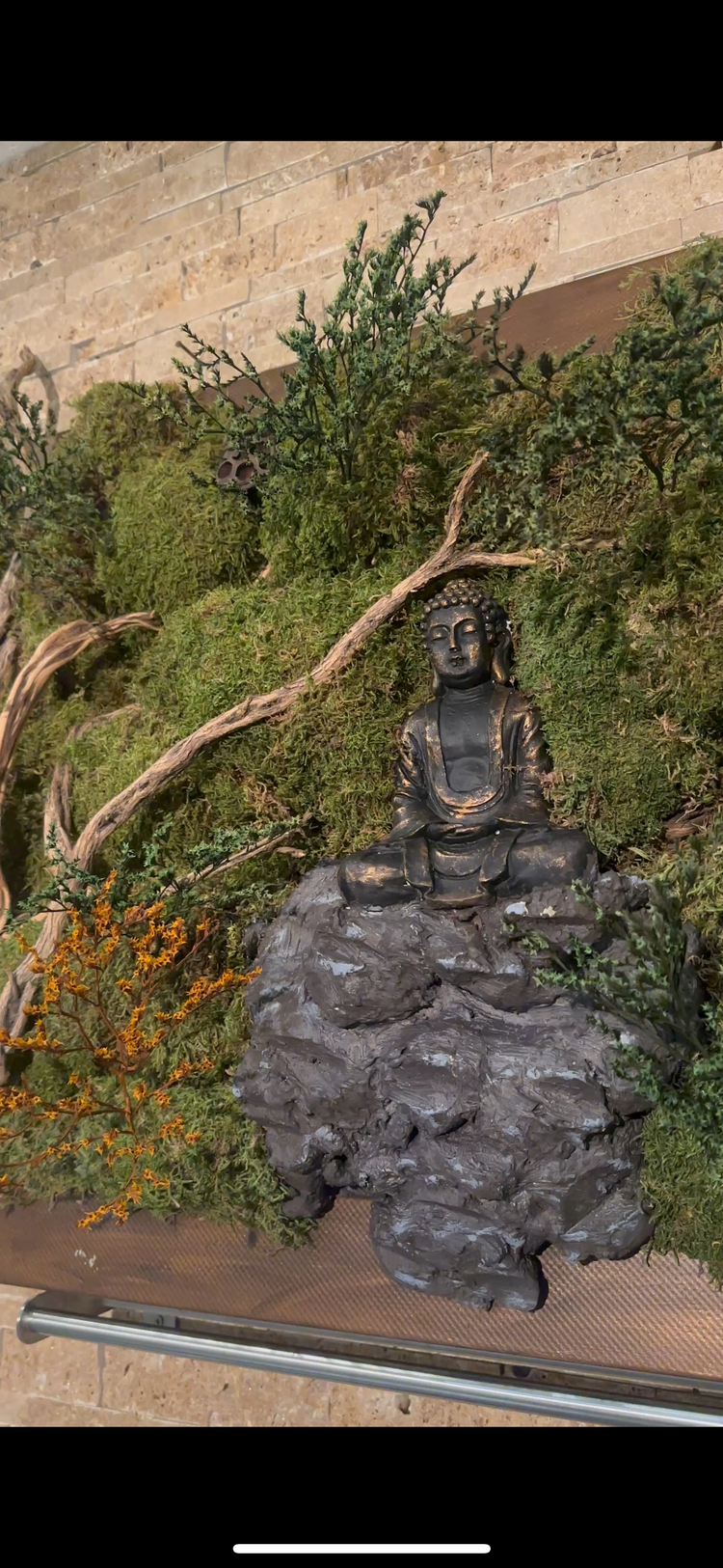 Buddha Table