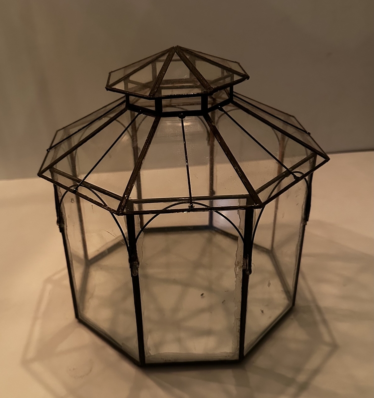 Geometrik teraryum 2