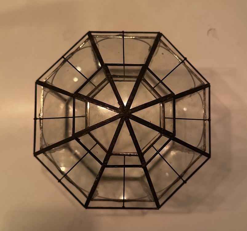 Geometrik teraryum 2