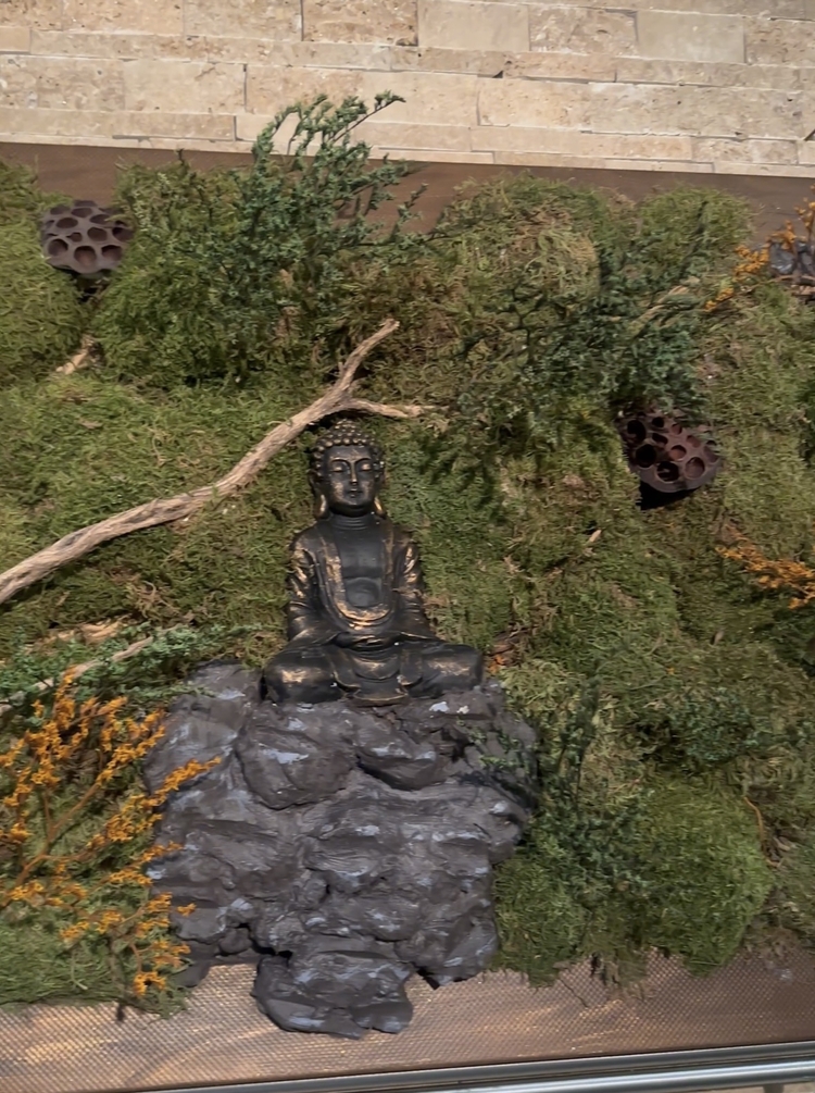 Buddha Table