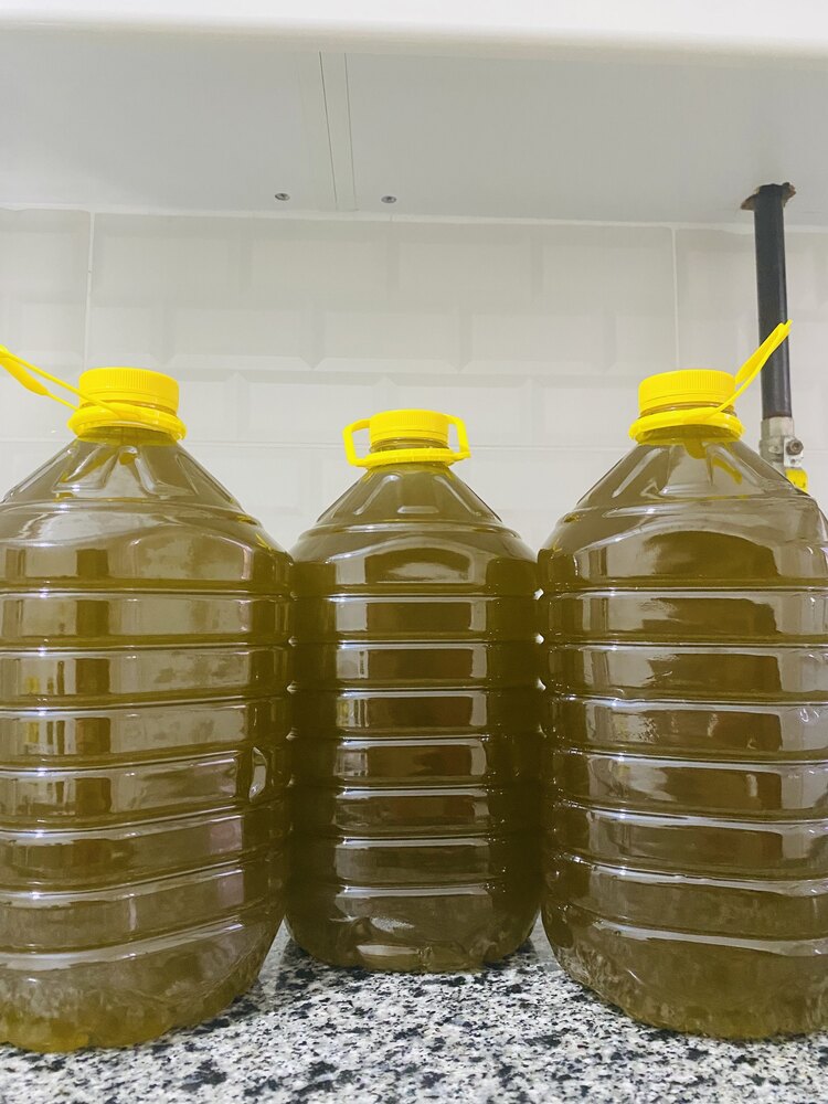 15 litre erken hasat soğuk sıkım zeytinyağı 