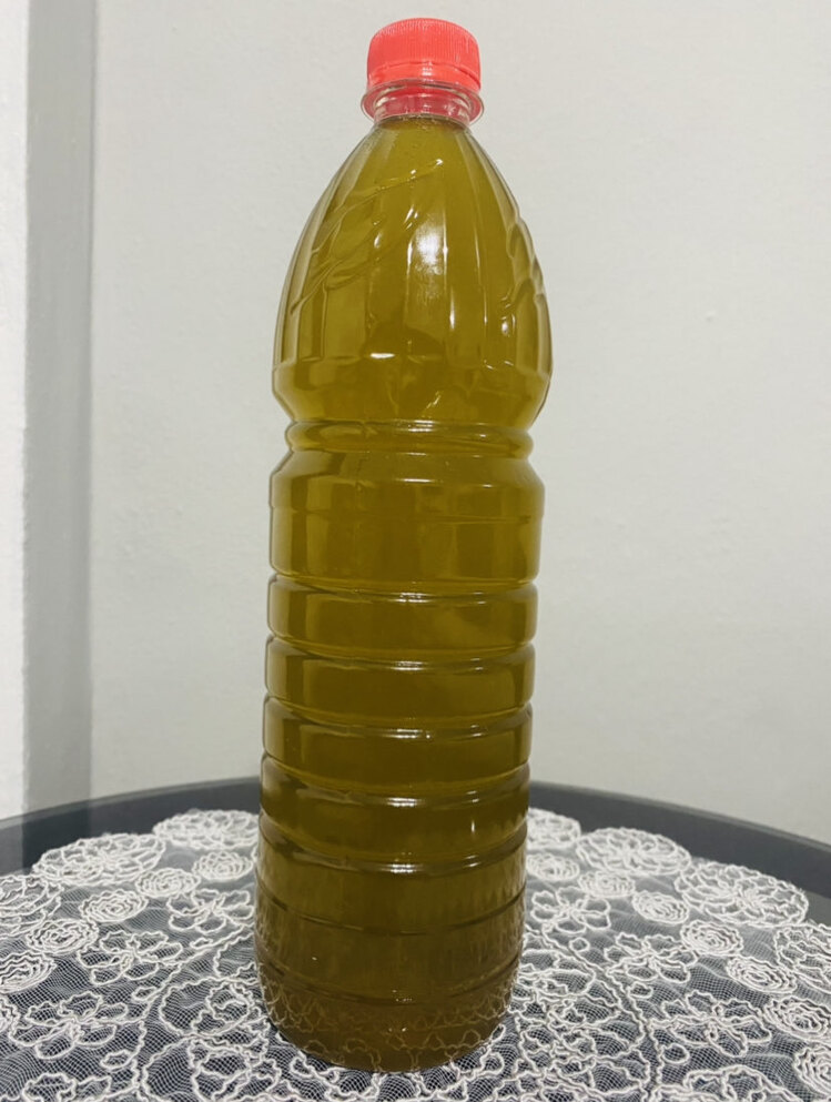 Erken hasat soğuk sıkım zeytinyağı 2 litre 