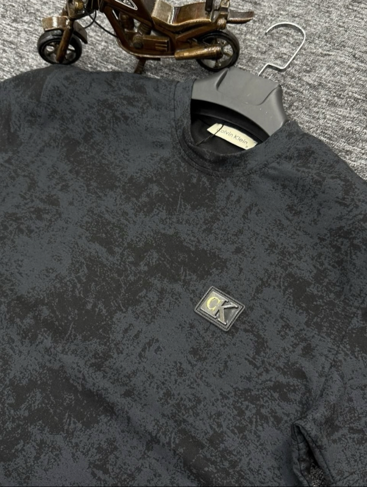 Calvin Klein Premium Şortlu Takım ~ siyah