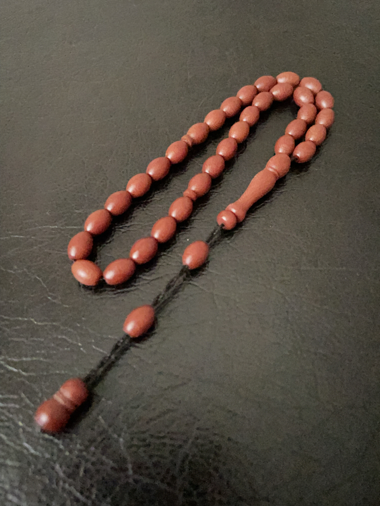 Fiber tesbih