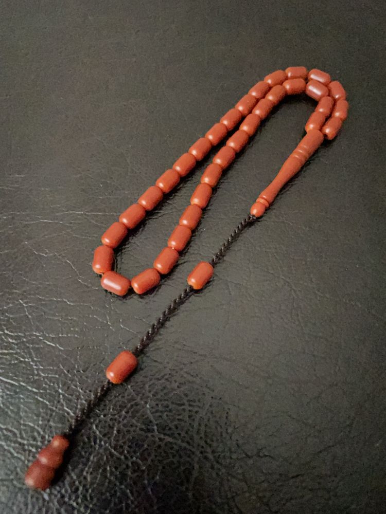 Fiber tesbih