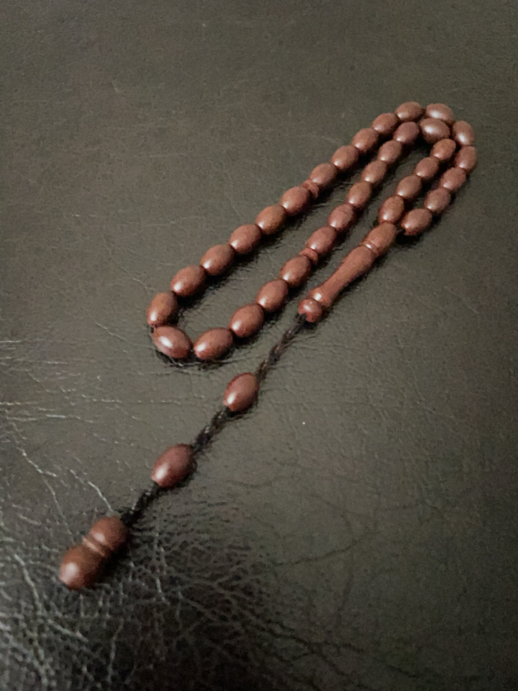 Fiber tesbih