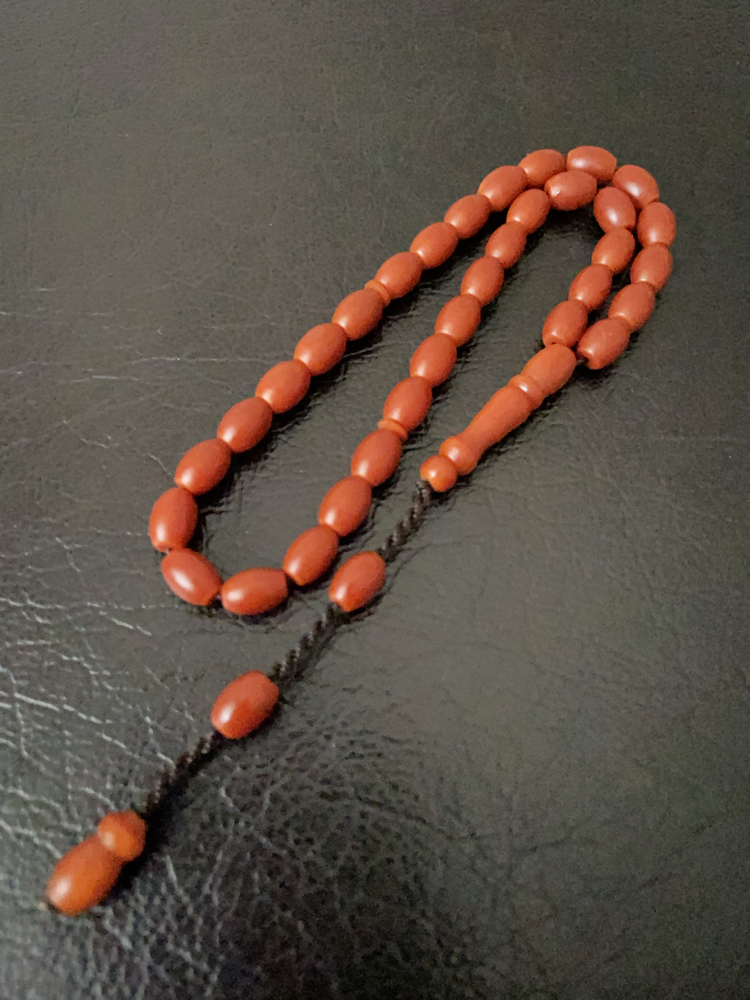 Fiber tesbih