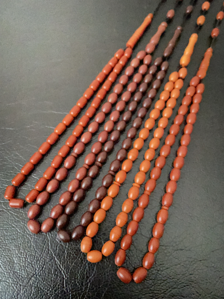 Fiber tesbih