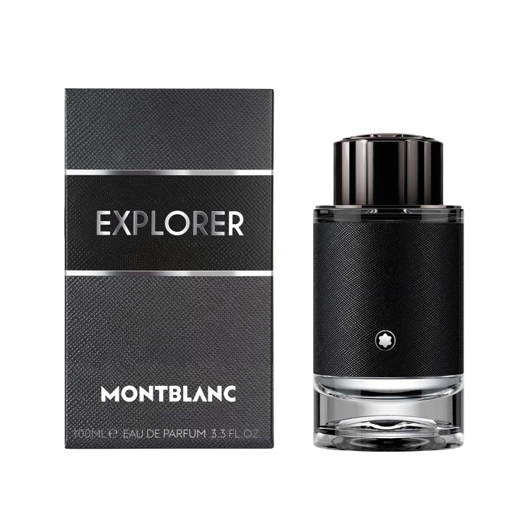 **MONT BLANC* Explorer - Eau De Parfum
