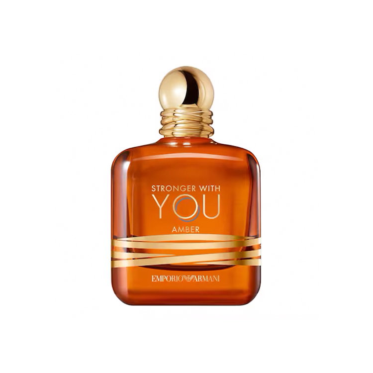 **Emporio Armani Stronger With You* Amber 100 ml Erkek Parfüm