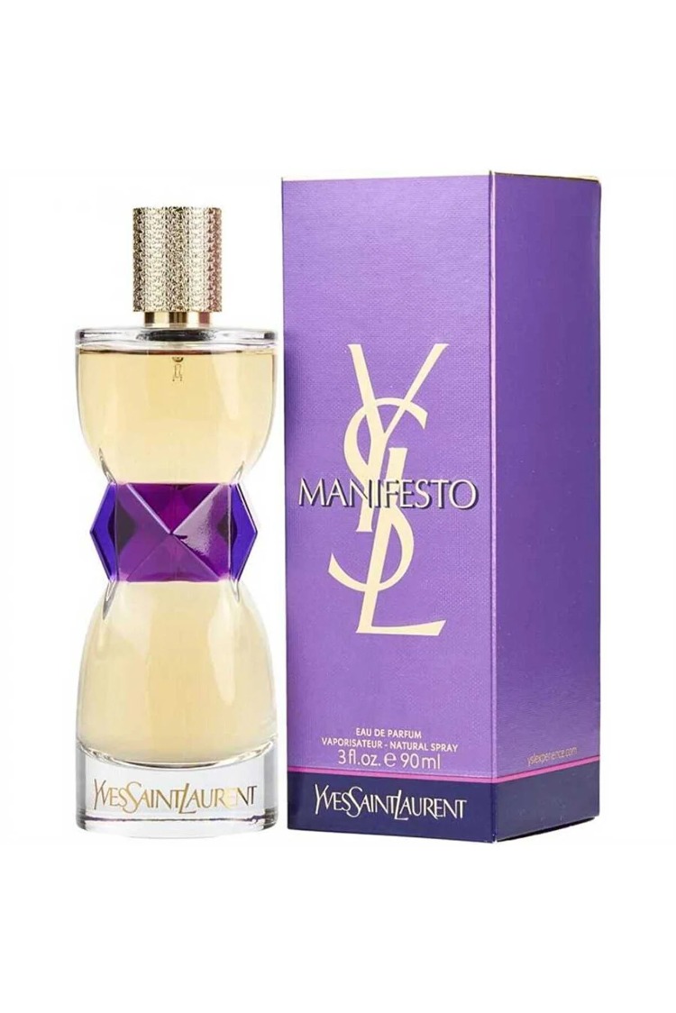 **Yves*Saint*Laurent*Manifesto* EDP 90 ML Kadın Parfüm