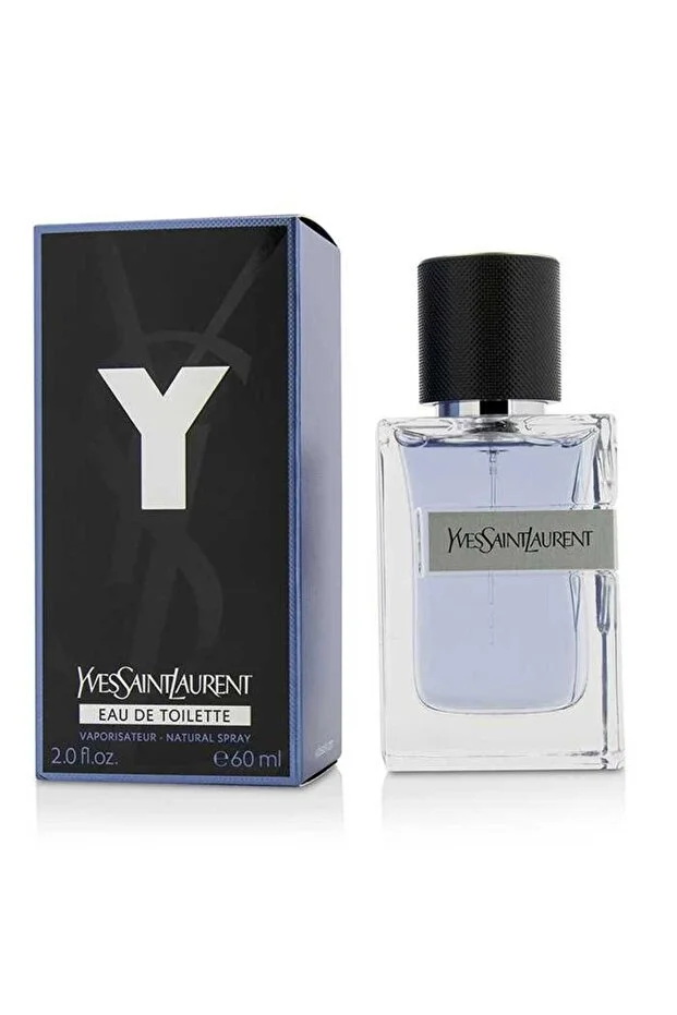 **Yves Saint Laurent* Y EDT 60 ml Erkek Parfüm