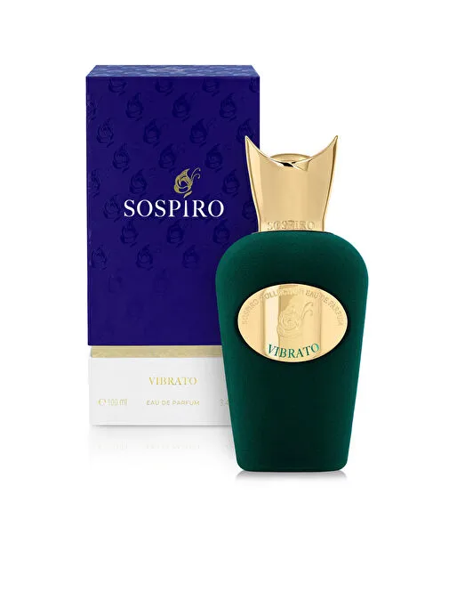 **Sospiro* VIBRATO EDP 100 ML