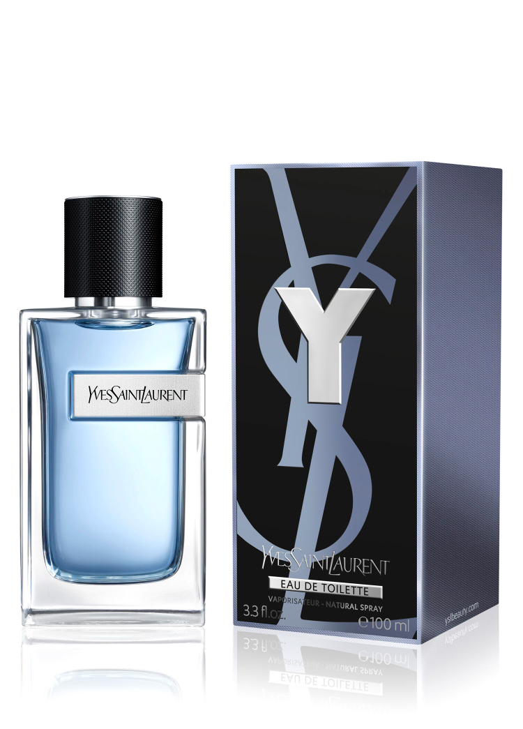 **Yves Saint Laurent* EDT 100 ML Erkek Parfüm (097)