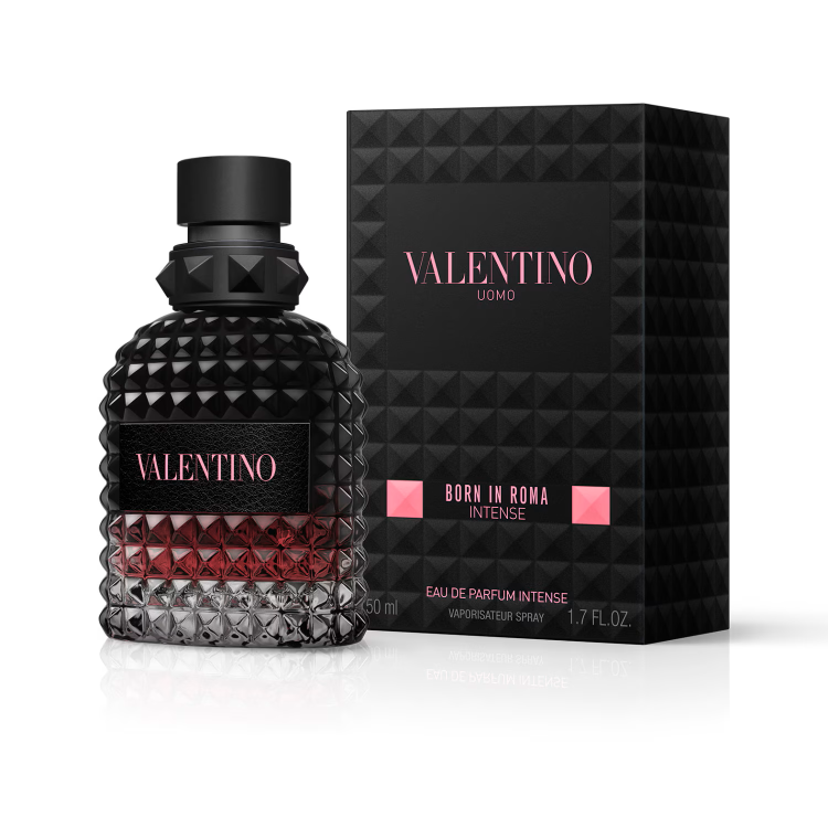 **Valentino *UOMO*Born in Roma* Intense 100 ml Erkek Parfüm