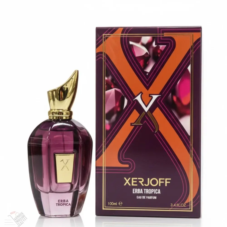 **Xerjoff Erba *Tropica* EDP 100 ML Unisex Parfüm ()