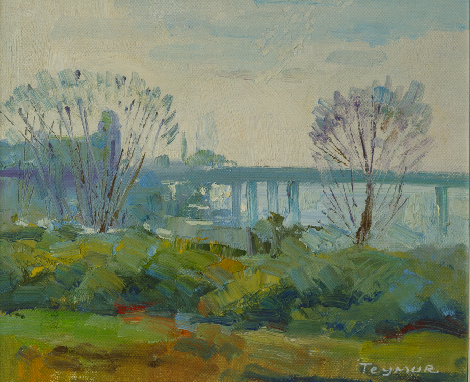 Yağlıboya Tablo - 7