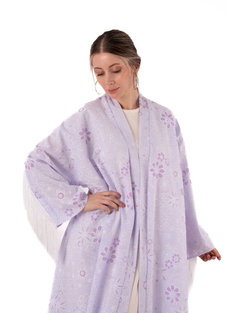 Lilas Abaya
