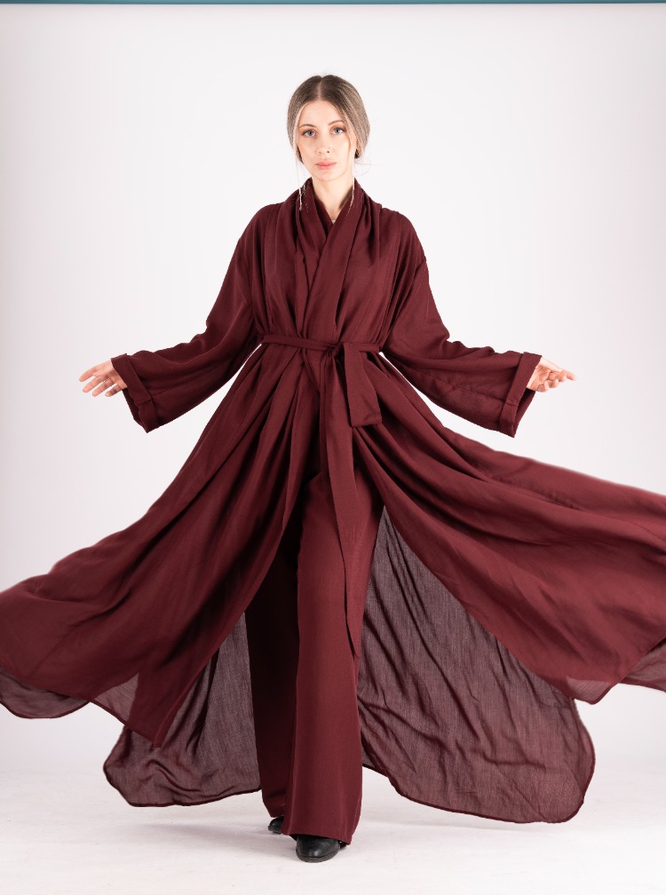 tasarım abaya