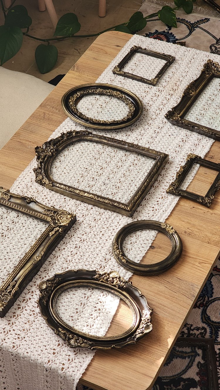 8'li Çerçeve Takımı