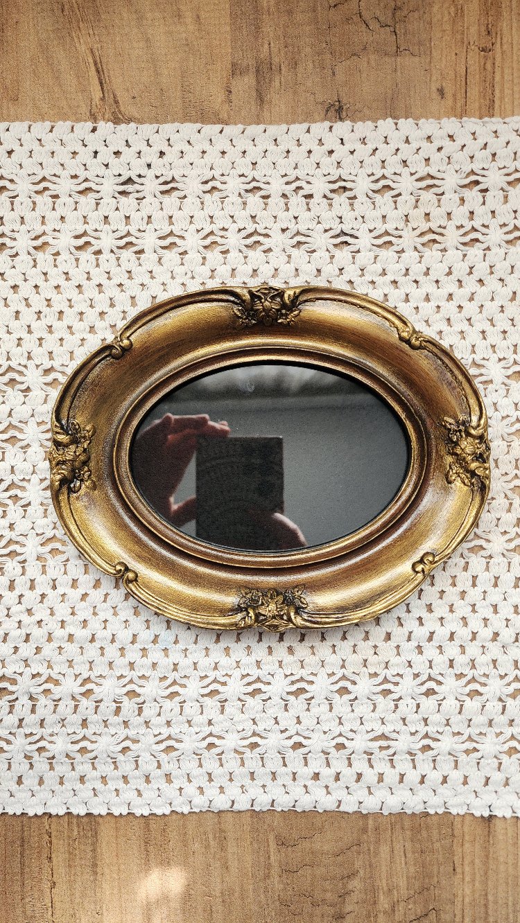 oval çerçeve