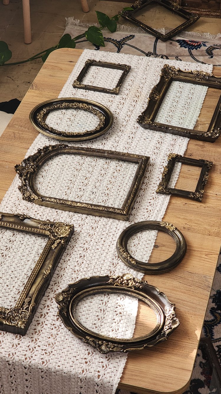 8'li Çerçeve Takımı
