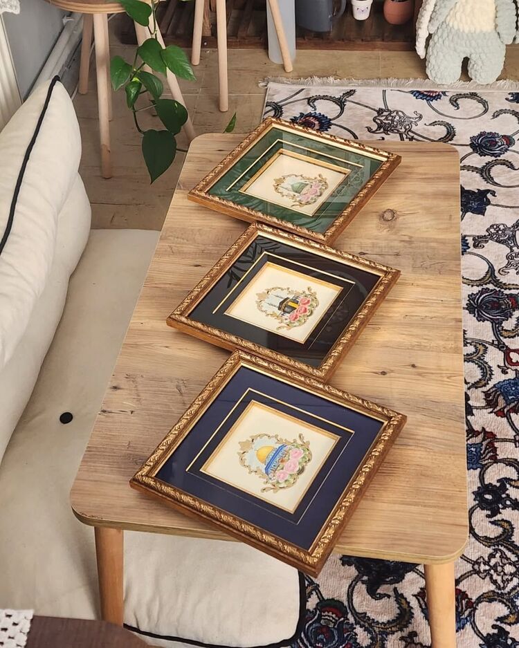 3'lü Takım Mekke Medine Kudüs