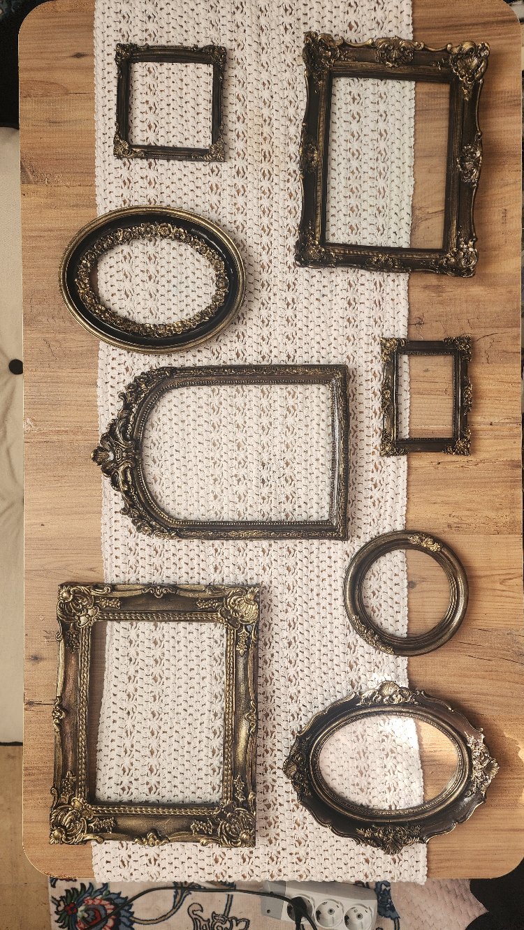 8'li Çerçeve Takımı