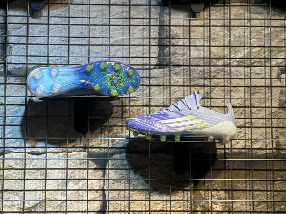 New F50 United