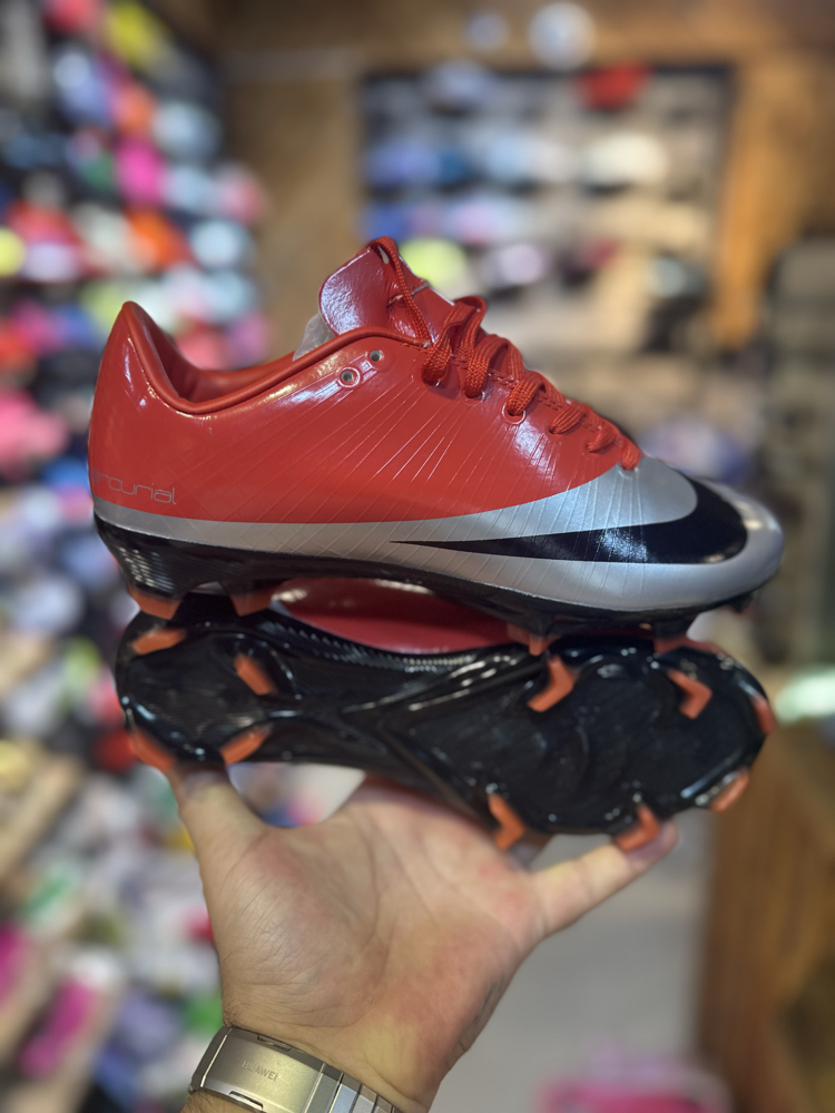 New Mercurial