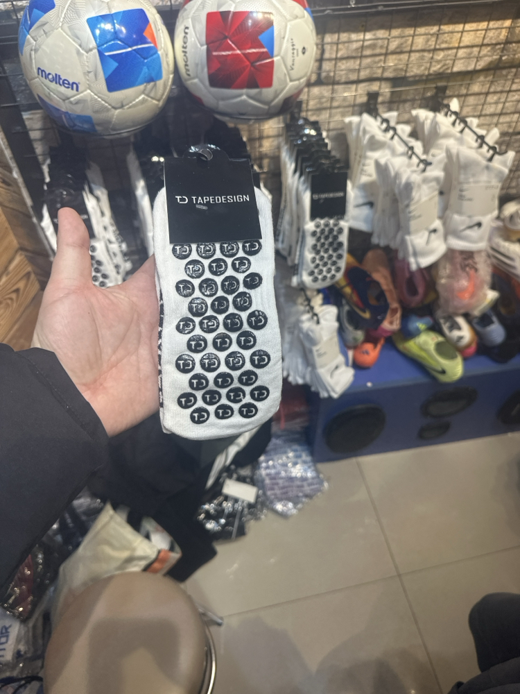 Tape Kaymaz Çorap 3'lü