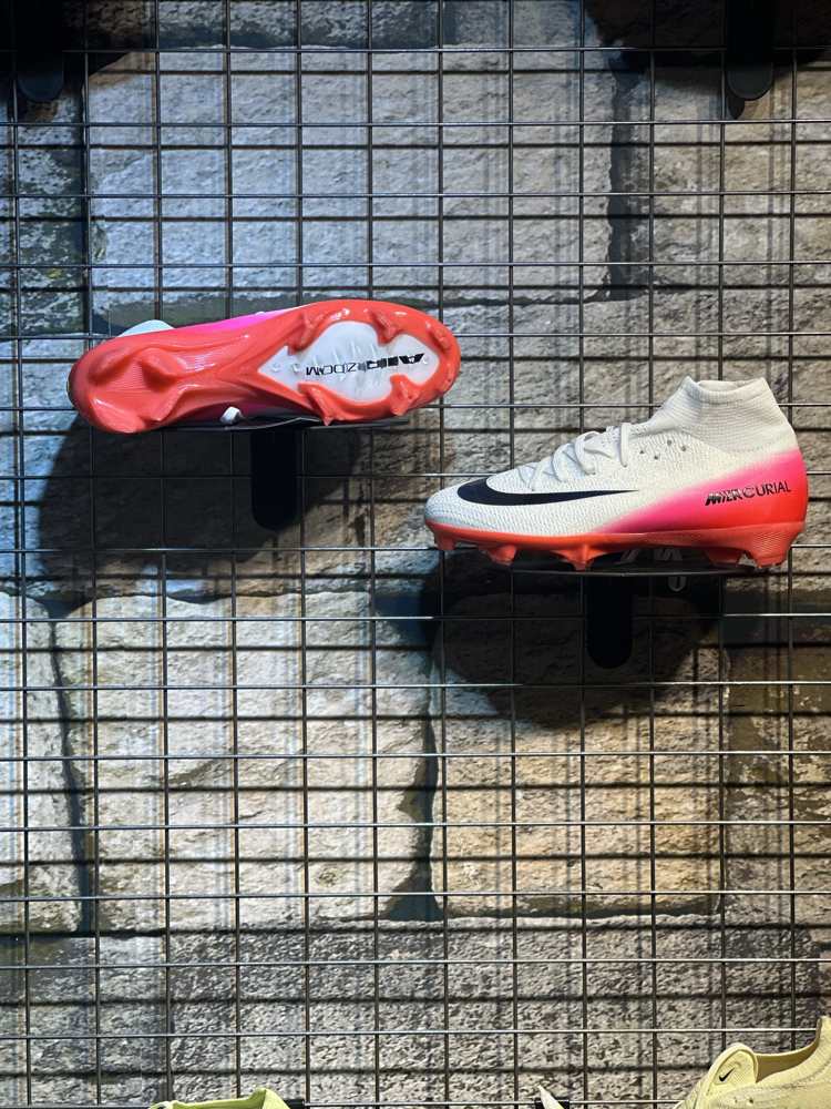 Airzoom Mercurial Tamprof